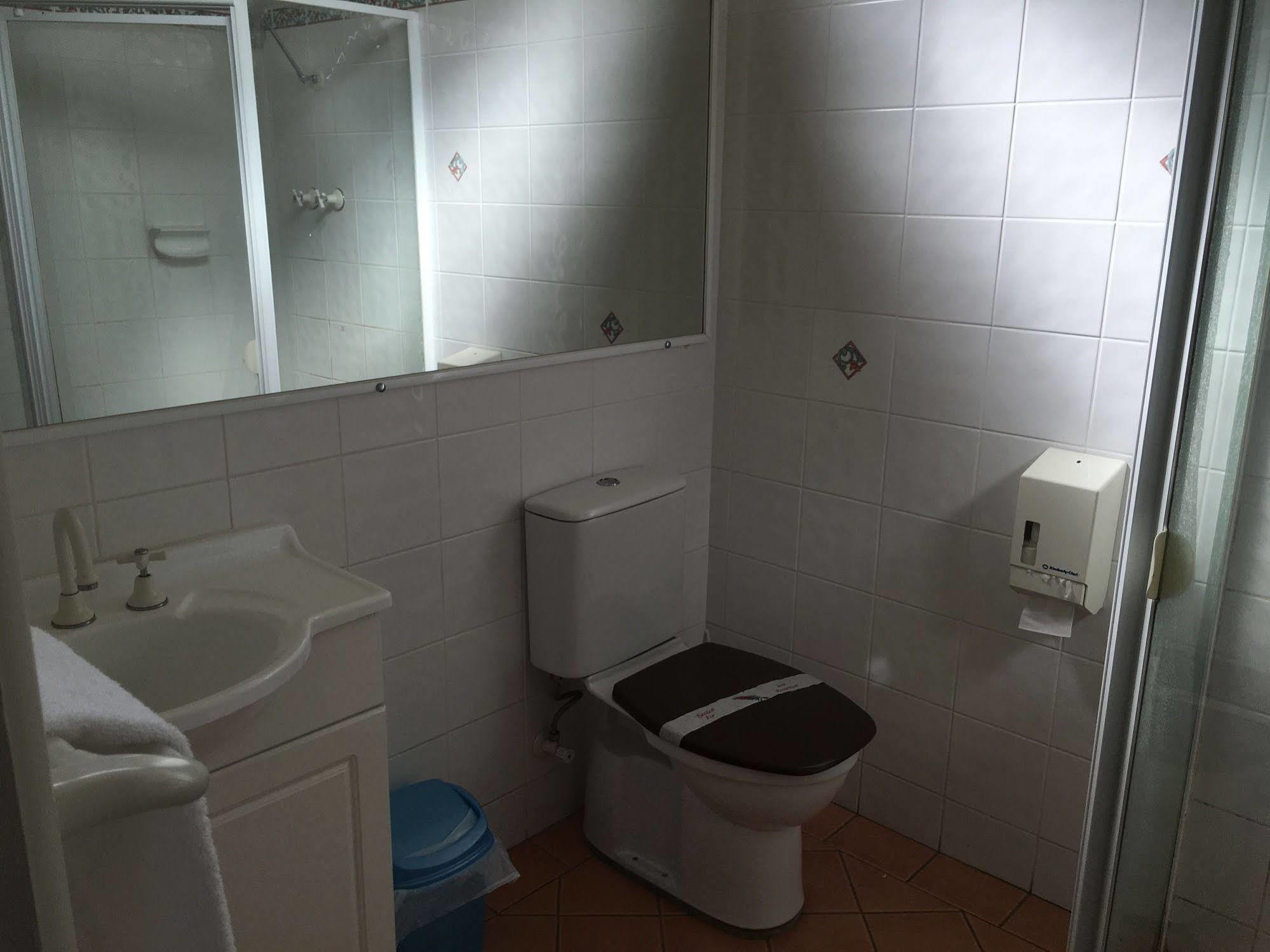 Town And Country Motel Sydney Ngoại thất bức ảnh