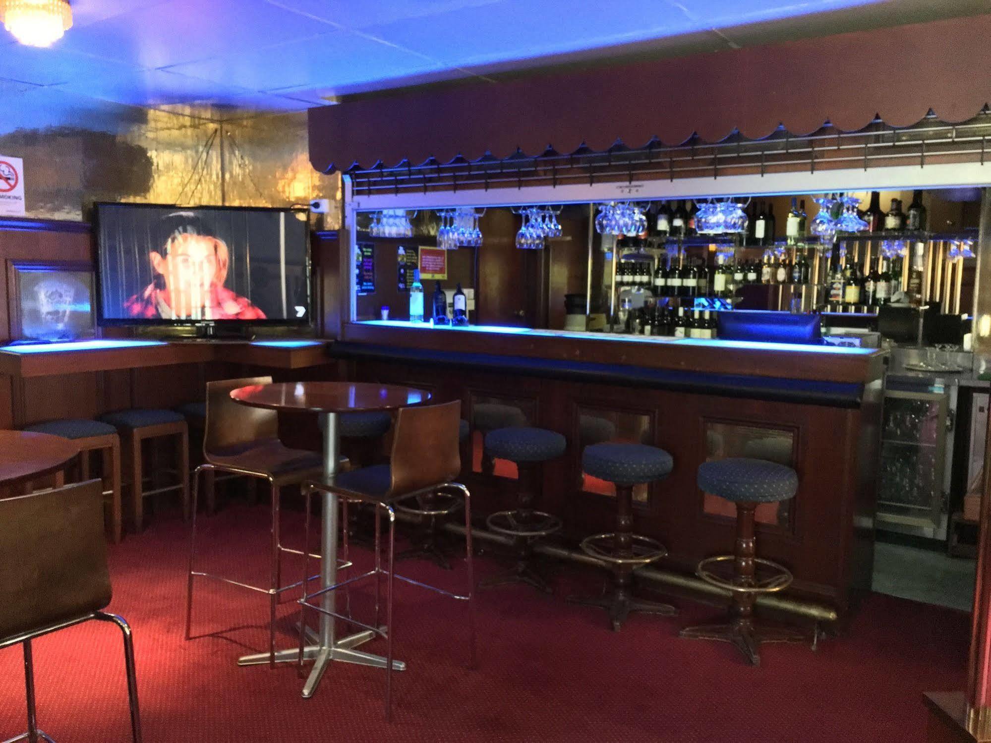 Town And Country Motel Sydney Ngoại thất bức ảnh