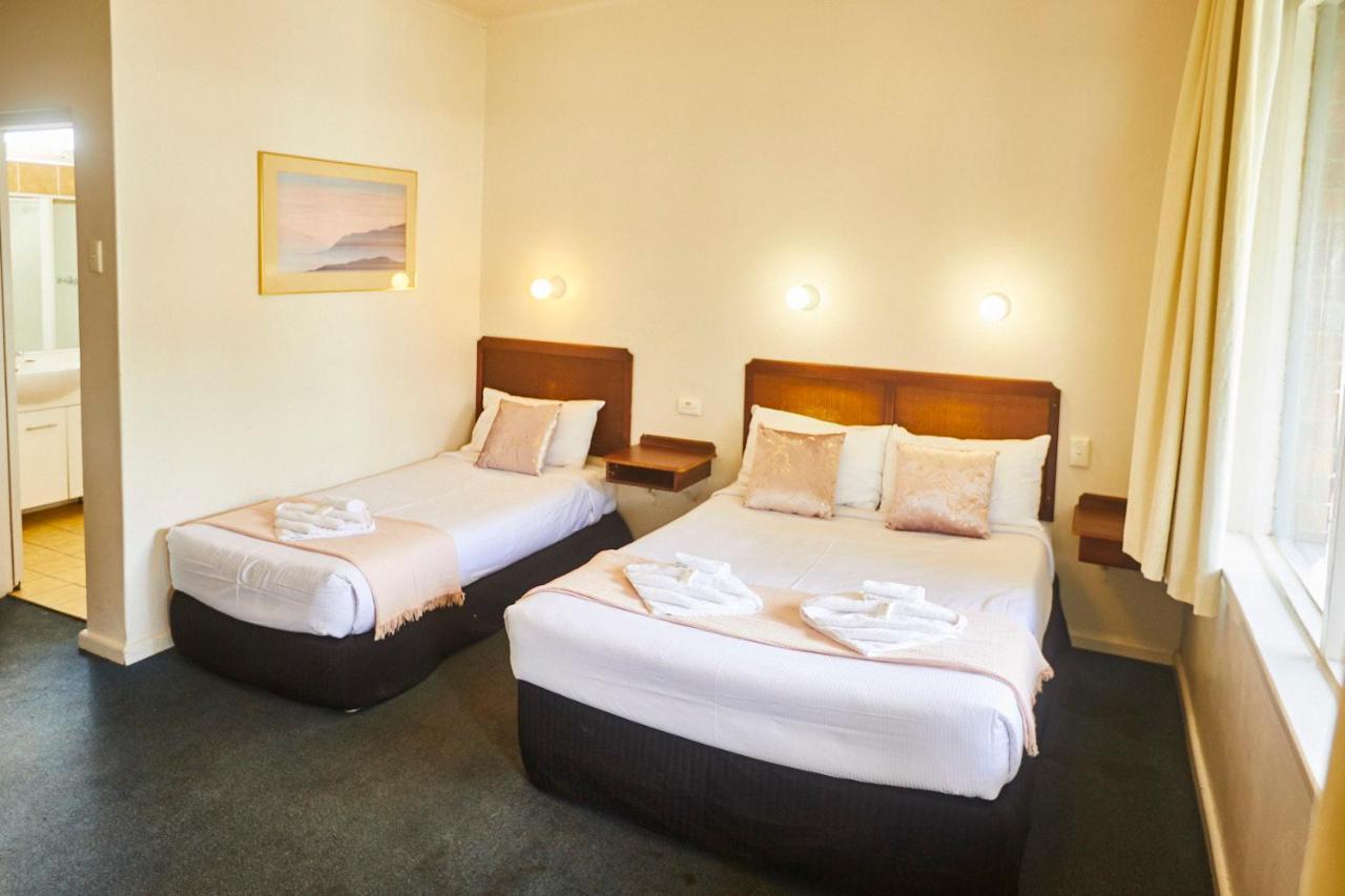 Town And Country Motel Sydney Ngoại thất bức ảnh